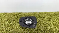 Verre de rétroviseur droit OEM 23583064 avec capteur