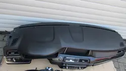 BMW F10 Lift instrumentpanel komplett OEM