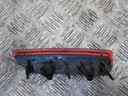 Réflecteur pare-chocs arrière gauche Opel Astra GTC OEM 13158074