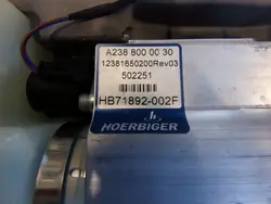 E W238 Takpump A2388000030 Mercedes