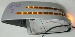 Mercedes-Benz E-luokka 212 Peilipeite vasen etu OEM A2129067201