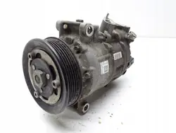 Gebrauchter AC-Kompressor OEM 5Q0820803F für VW/Audi