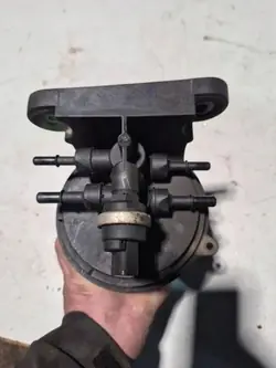 Boîtier filtre à carburant BK219155 pour Ford Transit Custom