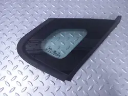 Ventana lateral trasera derecha OEM 87820D4010 Kia Optima