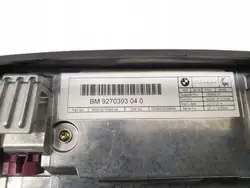 Écran de navigation BMW 4 Coupé OEM 9270393