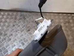 Pára-sol Porsche Panamera OEM 970731132