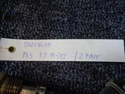 Fiat OE 55218475 Capteur de Température des Gaz d'Échappement