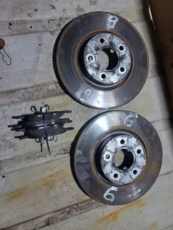 Disco de freio ATE 24.0125-0162.1