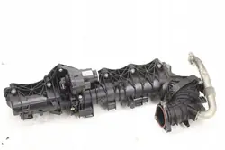 Collecteur d'échappement Mercedes OEM A6560900500 - Occasion