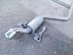 Silencieux MINI Cooper R56 OEM 2754645