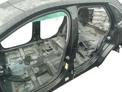 Kynnys vasen keskipilari Ford Edge II MK2