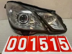 MERCEDES E-KLASSE W212 RECHTER XENON KOPLAMP