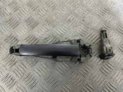 Insert de serrure de porte Skoda Octavia II OEM 1Z0837167D