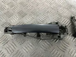 Skoda Octavia II ovenlukon sisäosa OEM 1Z0837167D