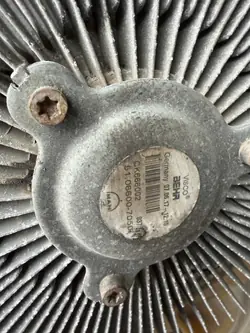 Embrayage Visqueux MAN TGX OEM 51066007050 - Occasion