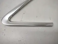 SEAT Exeo 3R Sedan Höger Krom Fönsterlist OEM 8E5853346E