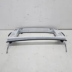 Tesla Model X Plaid Rechter Achterdeurframe OEM 1028783-00