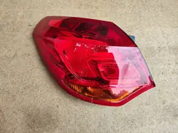 Vänster bakljus Opel Astra J IV HB