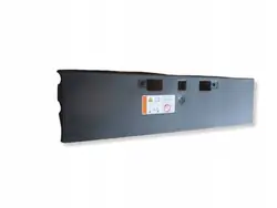 Nummerplaathouder OEM 7174570T0 voor Suzuki Swift bumper