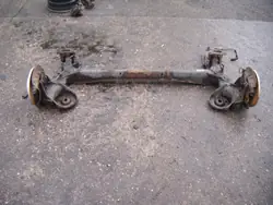 Poutre suspension arrière OEM LUK926 pour Peugeot Partner II