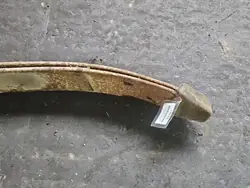 Vorderblattfeder IMPRK1439010 für Mercedes Sprinter