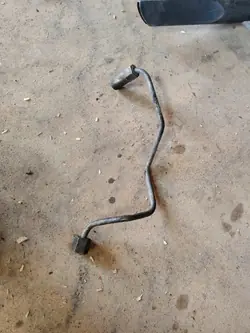 Conduto injeção OEM 12123 - Usado