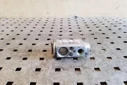 Vanne de radiateur de climatisation BMW X5 3.0L Diesel