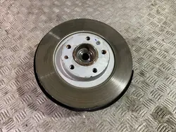 UTO32743 Cubo de roda traseiro para Peugeot 3008 II 2021
