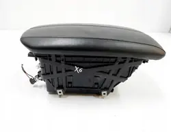 Käsinoja BMW X6 F16 PODŁOKIETNIK OEM - Nahka