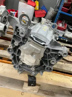 Motor eléctrico Opel MTR6678 para Corsa F 2021+