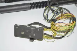 Kit apertura automática maletero BMW X3 G01/F97 OEM 51247397322