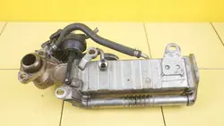 Enfriador EGR Toyota OEM N47C16A para Avensis 1.6 D