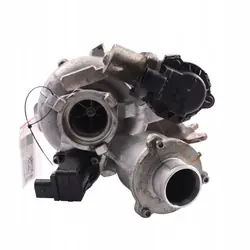 Audi S3 8V Turboahdin OEM 06K145874G Käytetty