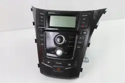 Radio CD OEM 360212742 pour SsangYong Korando 10-17