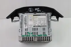 OEM 360212742 CD-Radio für SsangYong Korando 10-17