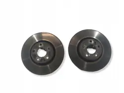 Vorderer Bremsscheibensatz OEM 4F0615301E für Audi A6