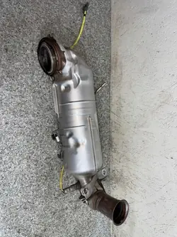 Katalysaattori OEM 9848220380 Opel Corsa F 1.2