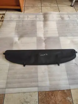 OEM KR ROKETA INSIGNIA A KOMBI Cache Spoiler Coffre