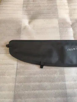 OEM KR ROKETA INSIGNIA A KOMBI Cache Spoiler Coffre