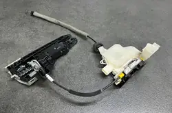 Audi OE 4H1837885 Ulko-Ovi Kahva