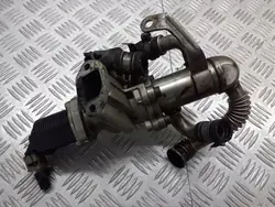 Enfriador de escape Opel Corsa C 1.3 CDTI OEM 700020240