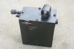 Pompe de levage de cabine Renault