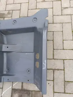 Right Step MAN TGS TGM 22.5