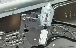 BMW F10 M5 M6 Glazen Zonnedak OEM 8038191 - Gebruikt