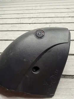 OEM 5WA980546E vasen peili kameralla VW Passat B9:lle