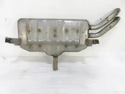 Silenziatore finale Renault Vel Satis 3.0 dCi