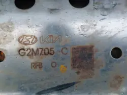 OEM 289G7-2M200 62M705-C DPF Katalysaattori Hyundai Tucson