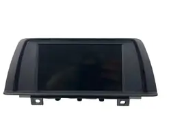 Écran de navigation BMW Série 1 F20 OEM 9270391