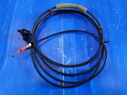 Cable de apertura de tapón OEM - Nissan Qashqai J11 1.6 DCI