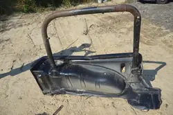 Achter linker spatbord OEM 55397015AJ voor Wrangler JK 2D